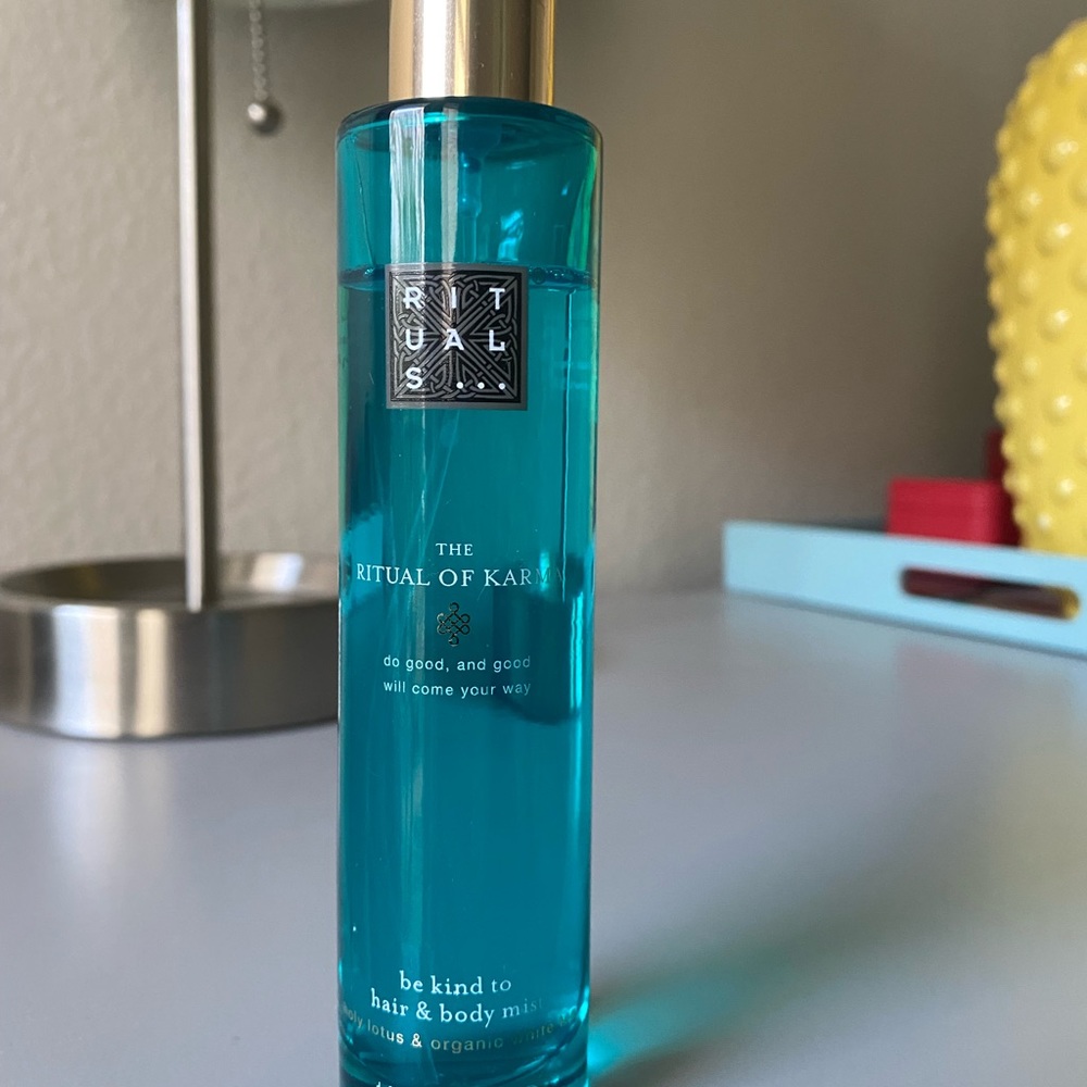 Rituals body and hair mist - Picture 4 of 7